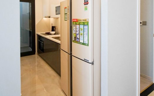 Luxury Apartment For Rent In Aqua 2 Tower | 2 Bedrooms – 2 Bathrooms – City View – photo 6