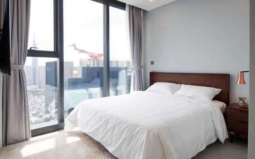 Luxury Apartment For Rent In Aqua 2 Tower | 2 Bedrooms – 2 Bathrooms – City View – photo 7