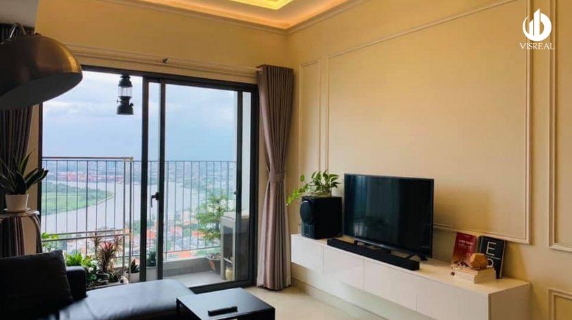 Masteri Thao Dien Apartment For Rent