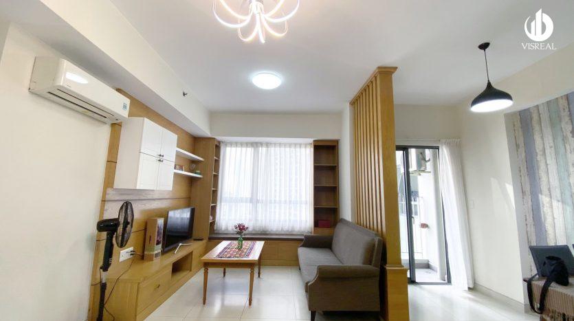 Nice Apartment For Rent In Masteri