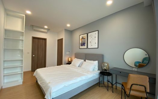 Luxury Apartment For Rent In SWP | 2 Bedrooms + 1 Workroom | Modern Design – photo 2