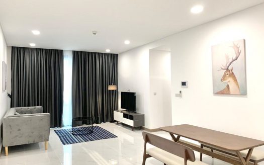 Sunwah Pearl Apartment For Rent