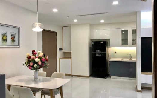 Apartment for rent in Vinhomes Central Park – 2 bedrooms, elegant and convenient – photo 2