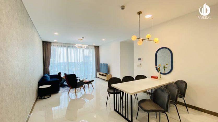 Sunwah Pearl Apartment For Rent In Golden House.