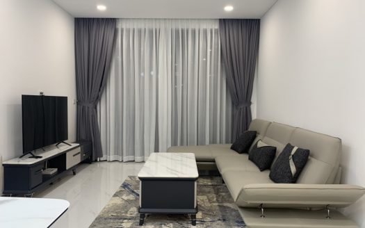 Apartment for rent in Sunwah Pearl - Modern color in a modern city
