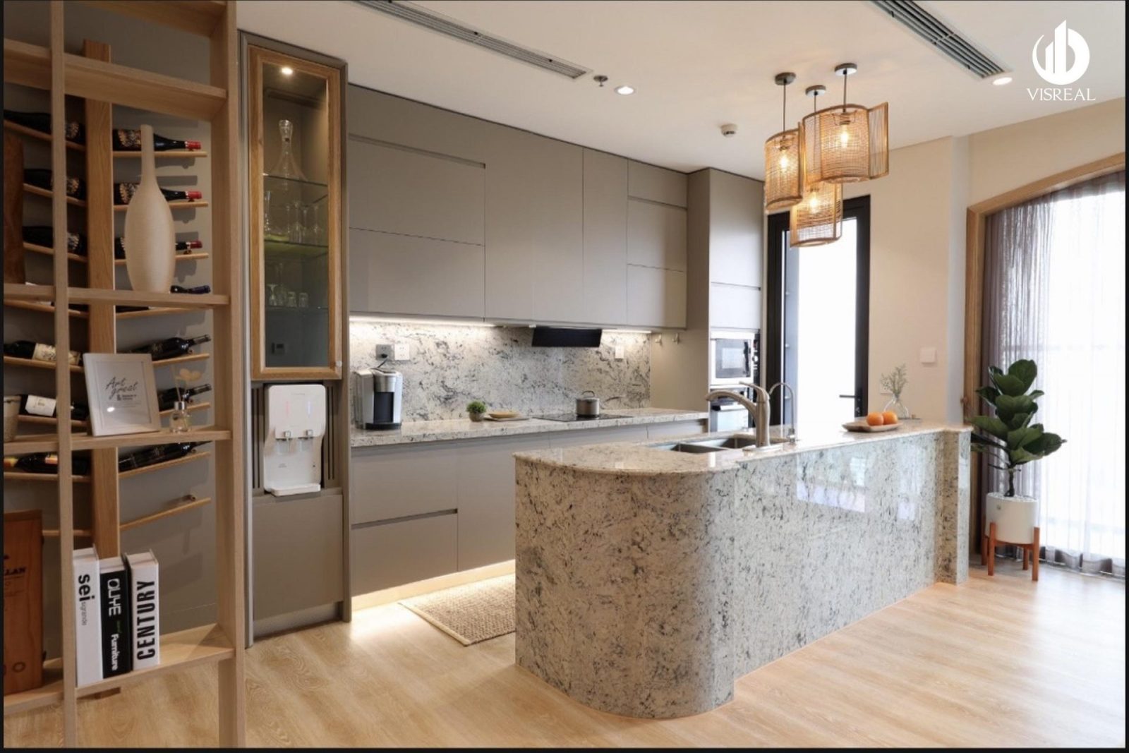 Apartment Interior Design to enjoy a comfortable living space