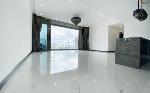 Apartment for rent in Empire City, modern, cool and spacious