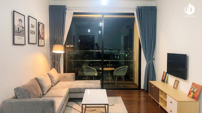 D'Edge Thao Dien apartment for rent, a cozy corner