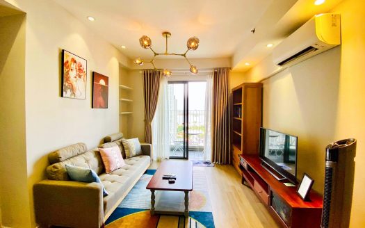 Apartment for rent in Masteri Thao Dien - Immerse in an artistic space
