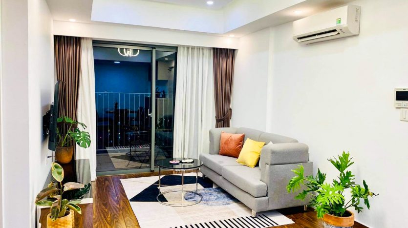 Masteri Thao Dien apartment for lease - Cherish every relaxing moment