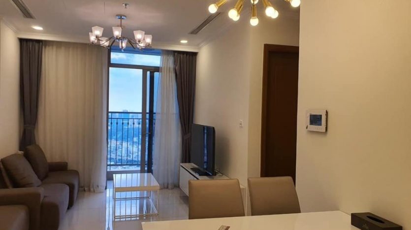 Apartment For Rent In Vinhome - Modern Apartment In Vinhome