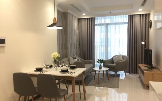 Apartment For Rent In Vinhome - An Elegant And Luxurious Apartment
