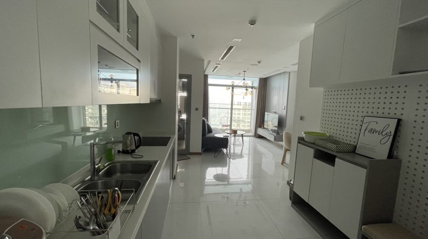 Apartment For Rent In Vinhome - A Great Apartment In Vinhome