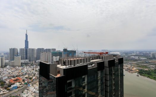 Vinhomes Golden River – Apartment for lease with modern furniture| 2 Bedrooms – 2 Bathrooms – photo 2