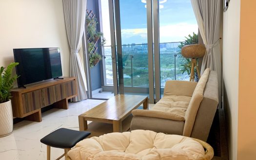 [Tilia Residences] Apartment for lease in Empire | Two bedrooms – nice view – photo 2