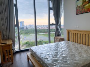 Bedroom and nice view