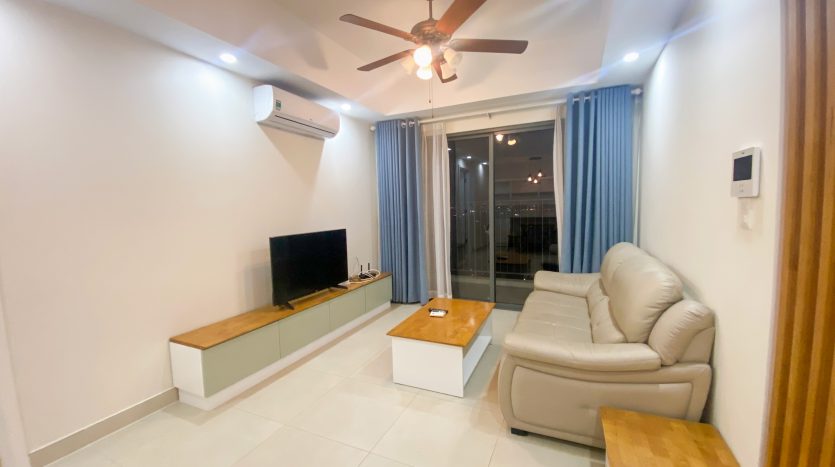 Great apartment for lease in Masteri Thao Dien - Modern space for your family
