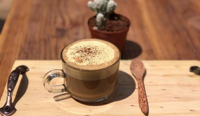 Egg coffee – “Legendary” drink in the capital area