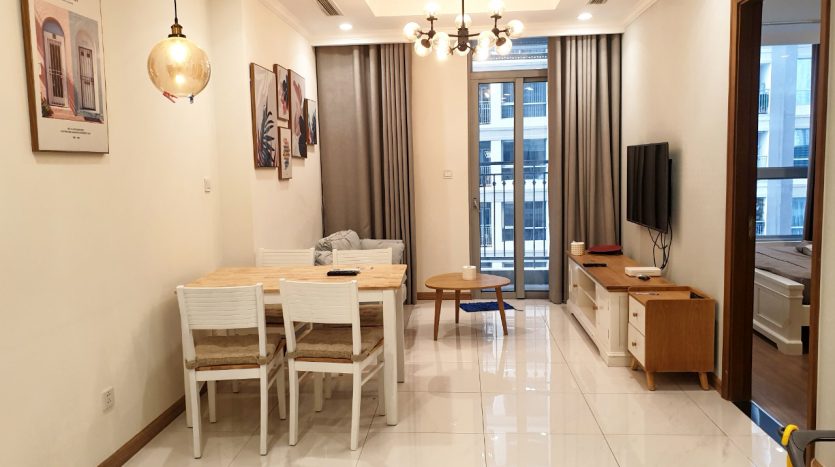 1-bedroom apartment for rent - An extremely eye-catching space