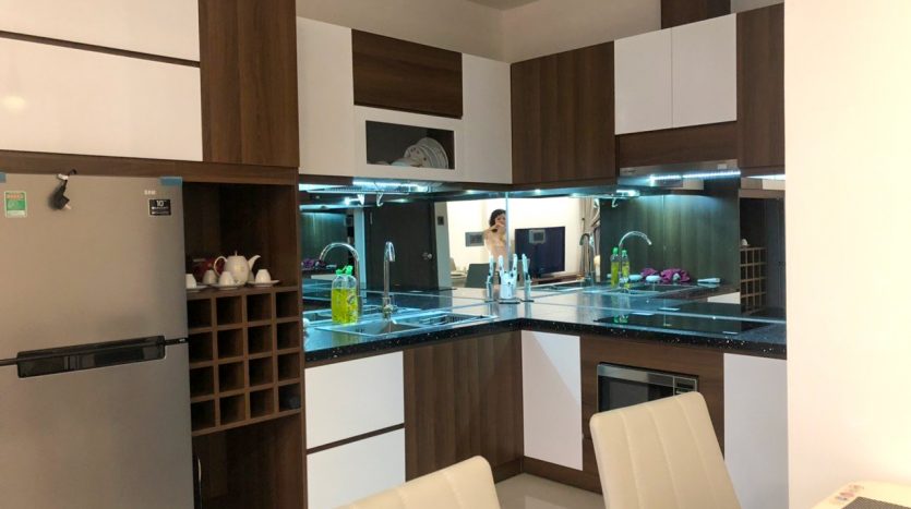 Impressive kitchen