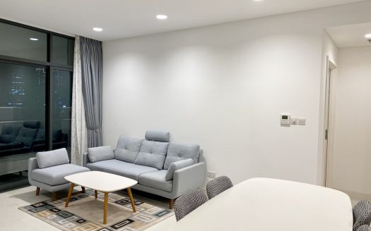 Apartment for rent in City Garden - Living room