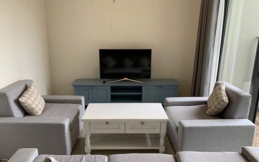Masteri Thao Dien apartment for rent - Living room