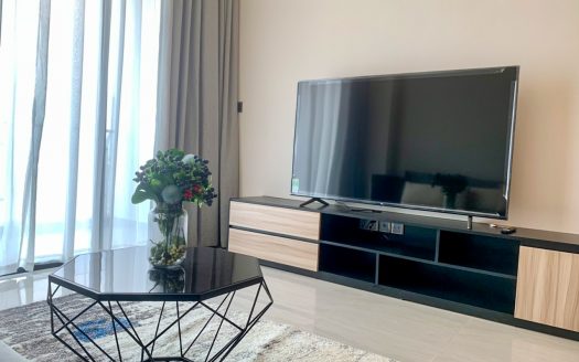 Apartment for rent in Q2 Thao Dien - Being impressed by great decoration