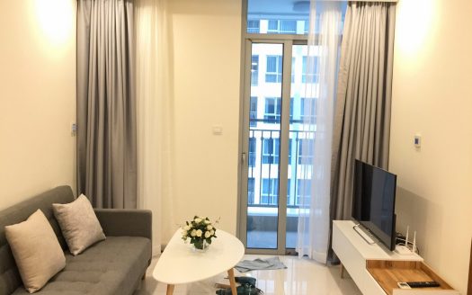 Apartment for rent in Vinhomes - A 1-bedroom cozy space