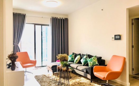 Gateway Thao Dien apartment for rent - Bright space & fresh air