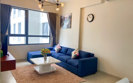 Masteri Thao Dien apartment for rent - Tidy space saves much area