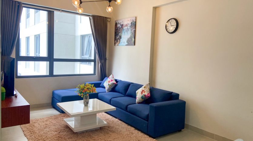 Masteri Thao Dien apartment for rent - Tidy space saves much area