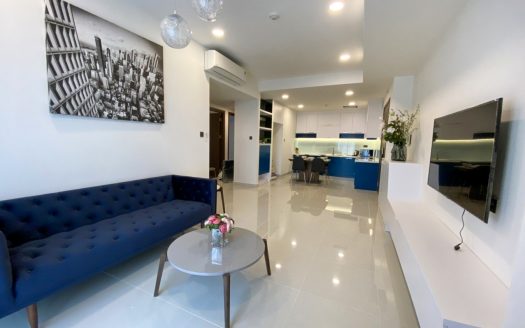 Saigon Royal apartment for lease - Optimal design for your family