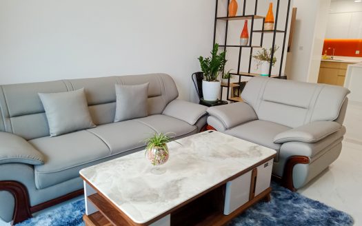 2-bedroom apartment for lease - What makes it beautiful?