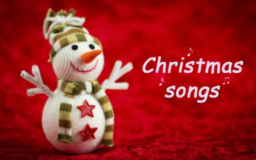 Top 9 Christmas songs that thousands of people love