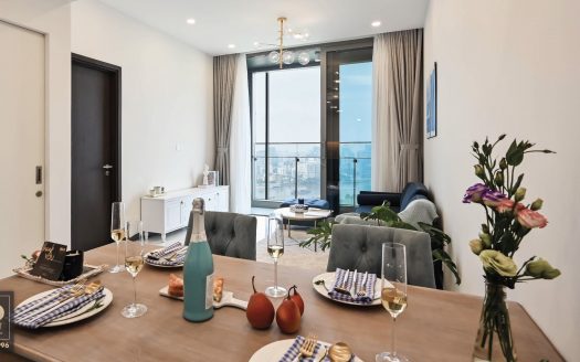 Empire City Tilia apartment for rent - Living room