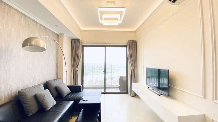 Masteri Thao Dien apartment for rent - Enjoy your modern life