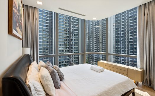 Enjoy a luxury life