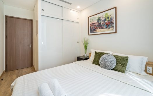 Beautiful bedroom