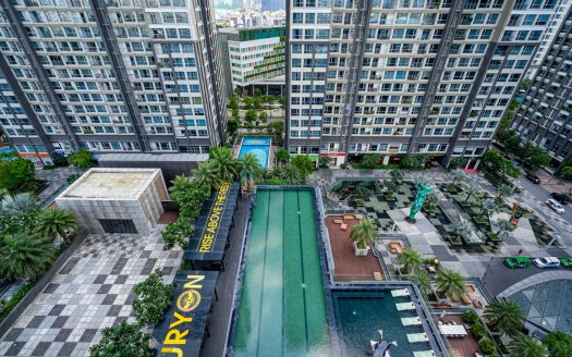Landmark81 apartment for rent in Vinhomes Central Park – Sink into a luxury life – photo 8