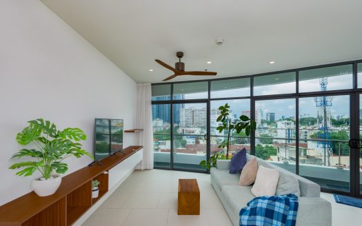 Apartment for lease in City Garden - Step into a beautiful and cool living space
