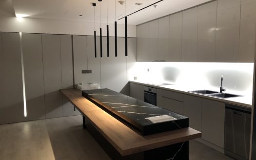 Modern kitchen for cooking inspirations