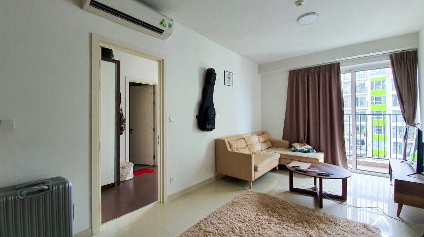 Apartment for rent in Nassim Project - Come back a familiar space