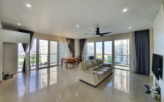 Diamond Island Apartment - Spacious space welcomes sun and wind