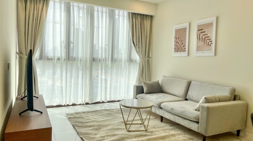 The Metropole apartment for rent - Beauty comes from the harmony