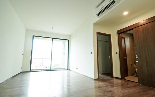 D'edge Thao Dien basic furniture apartment for rent - Living room