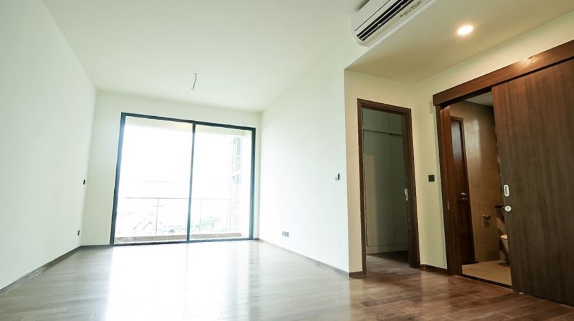 D'edge Thao Dien basic furniture apartment for rent - Living room