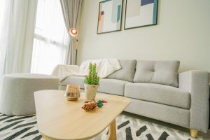 Feliz En Vista duplex apartment for rent