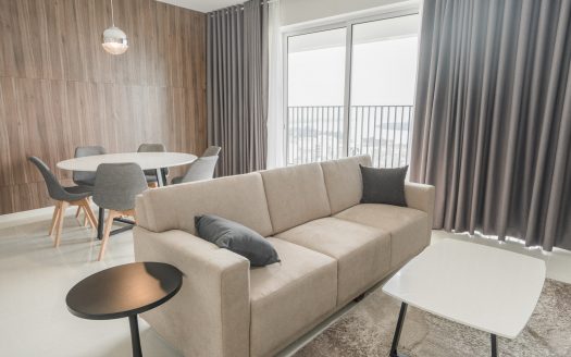 Vista Verde apartment for rent - Living room
