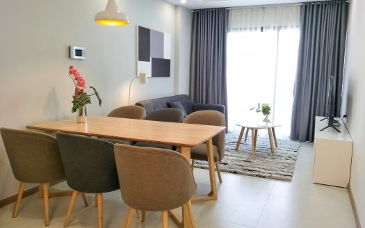 Apartment for rent in hcmc | New City - Relax in a gentle space