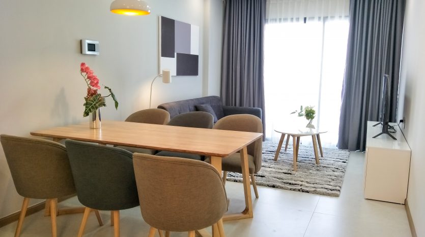 Apartment for rent in hcmc | New City - Relax in a gentle space